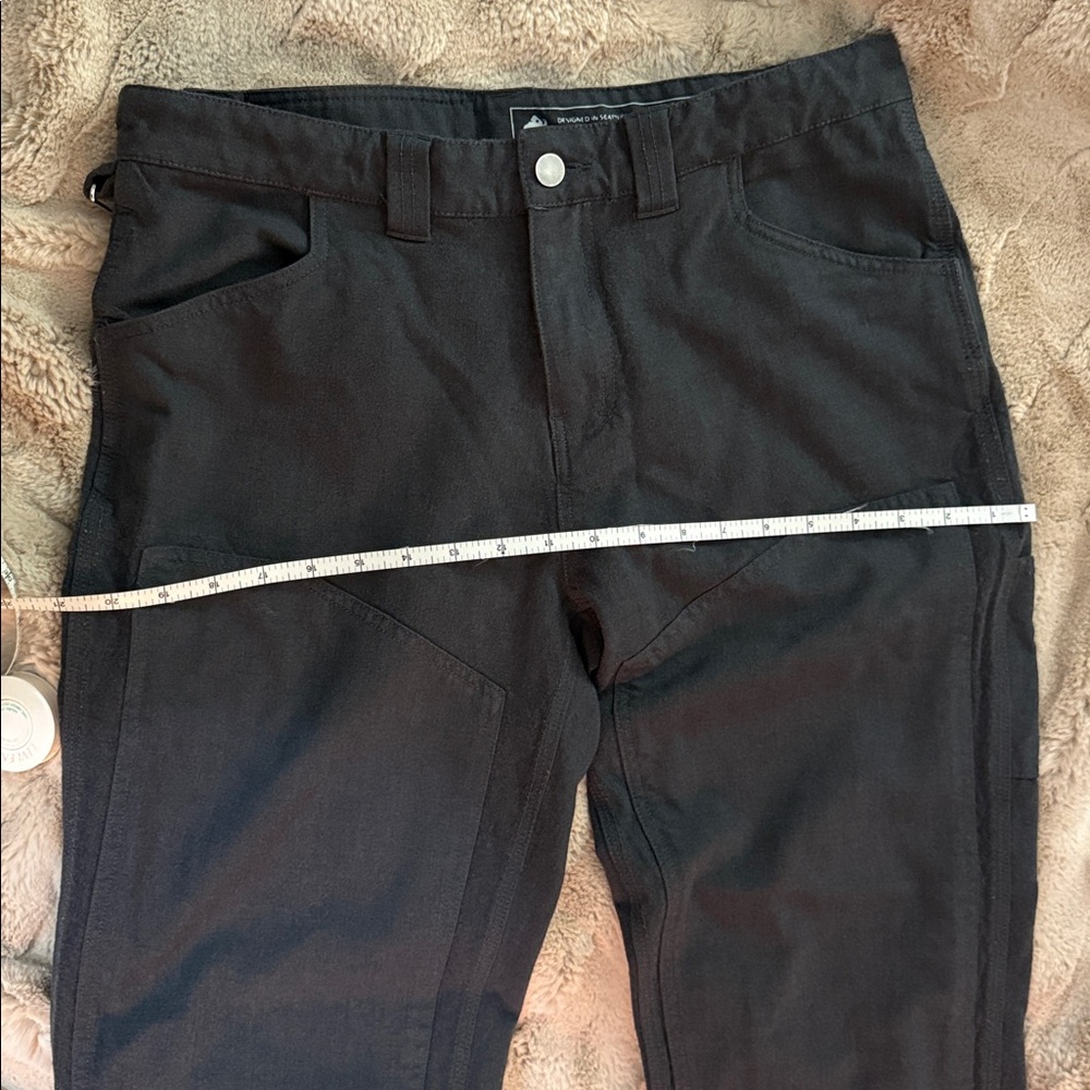 Woolly Women's Merino Wool Longhaul Shop Pant - Picture 14 of 16